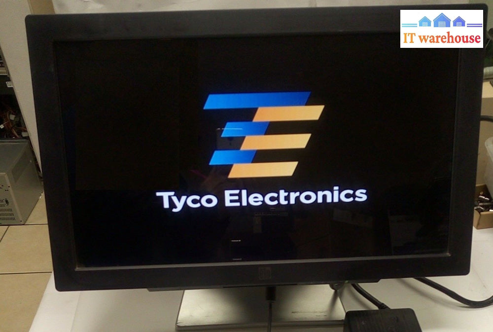 * TYCO   TOUCHSYSTEMS ESY22C2-8UWA-0-BZ-MT-W7-GY  1.6GHz /3G/250G (NO ADAPTER)