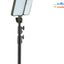 U-Line Rechargeable Job Site Work Light 3 000 Lumens H-10882 Solar Usb Charging