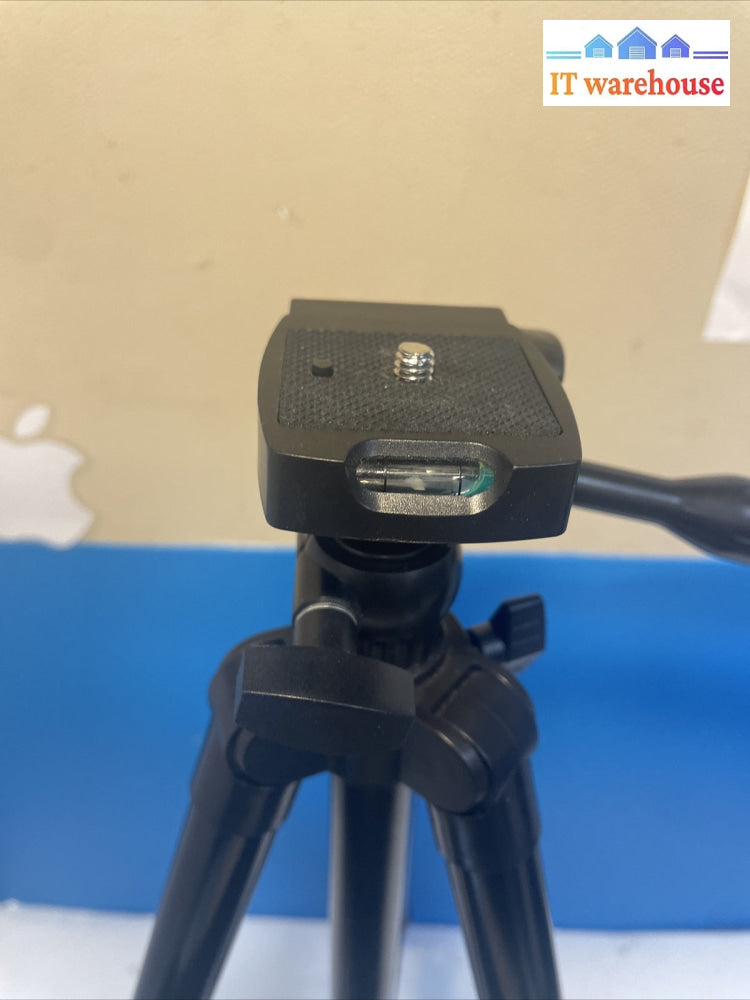 UBeesize NE60 Stand Lightweight Tripod for Camera or Phone