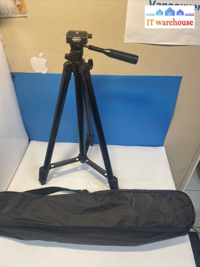 UBeesize NE60 Stand Lightweight Tripod for Camera or Phone