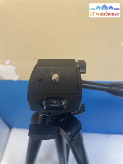 UBeesize NE60 Stand Lightweight Tripod for Camera or Phone
