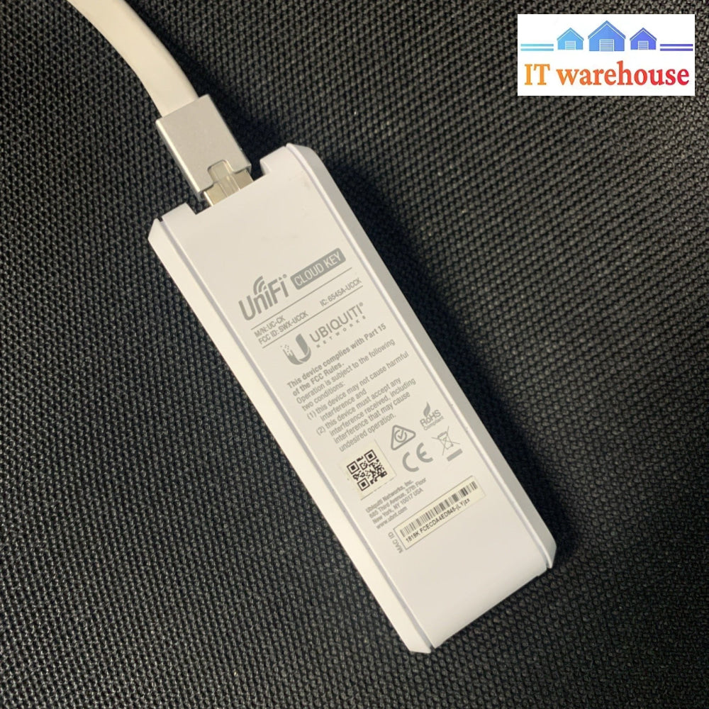 Ubiquiti Networks UC-CK UniFi Controller Cloud Key