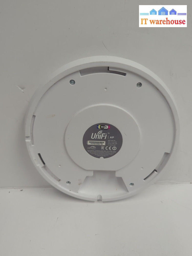UBIQUITI NETWORKS UNIFI AP WIRELESS ACCESS POINT -