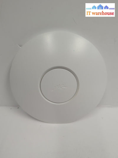UBIQUITI NETWORKS UNIFI AP WIRELESS ACCESS POINT