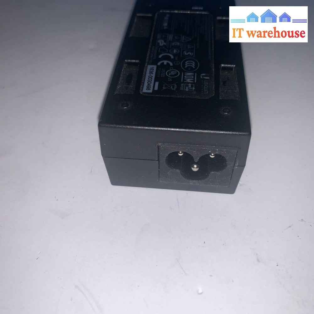 UBIQUITI Switching Gigabit Power Supply (PoE) GP-A240-050.  POE-24-12W