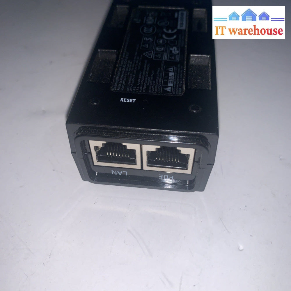 UBIQUITI Switching Gigabit Power Supply (PoE) GP-A240-050.  POE-24-12W