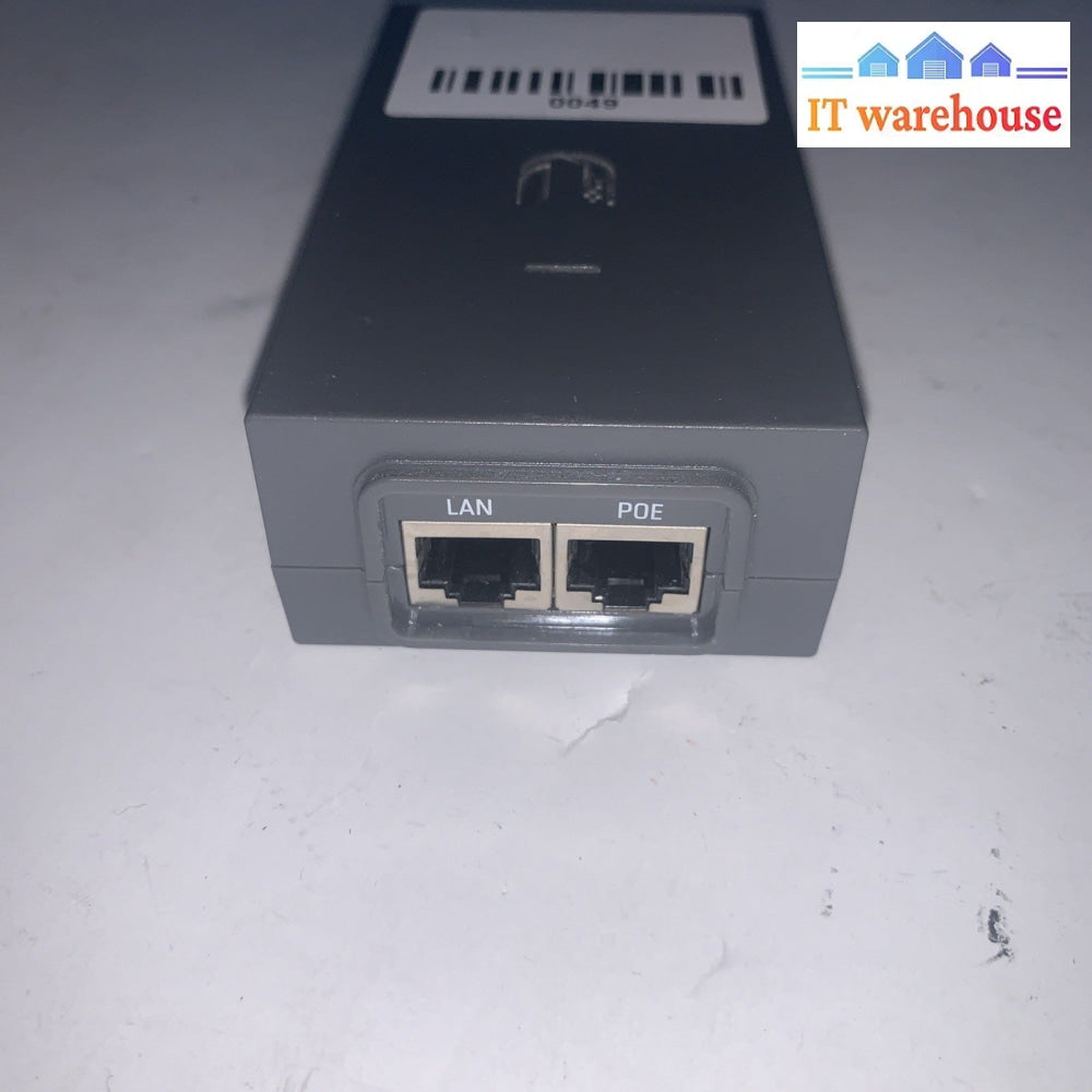 UBIQUITI Switching Gigabit Power Supply (PoE) GP-C500-120G