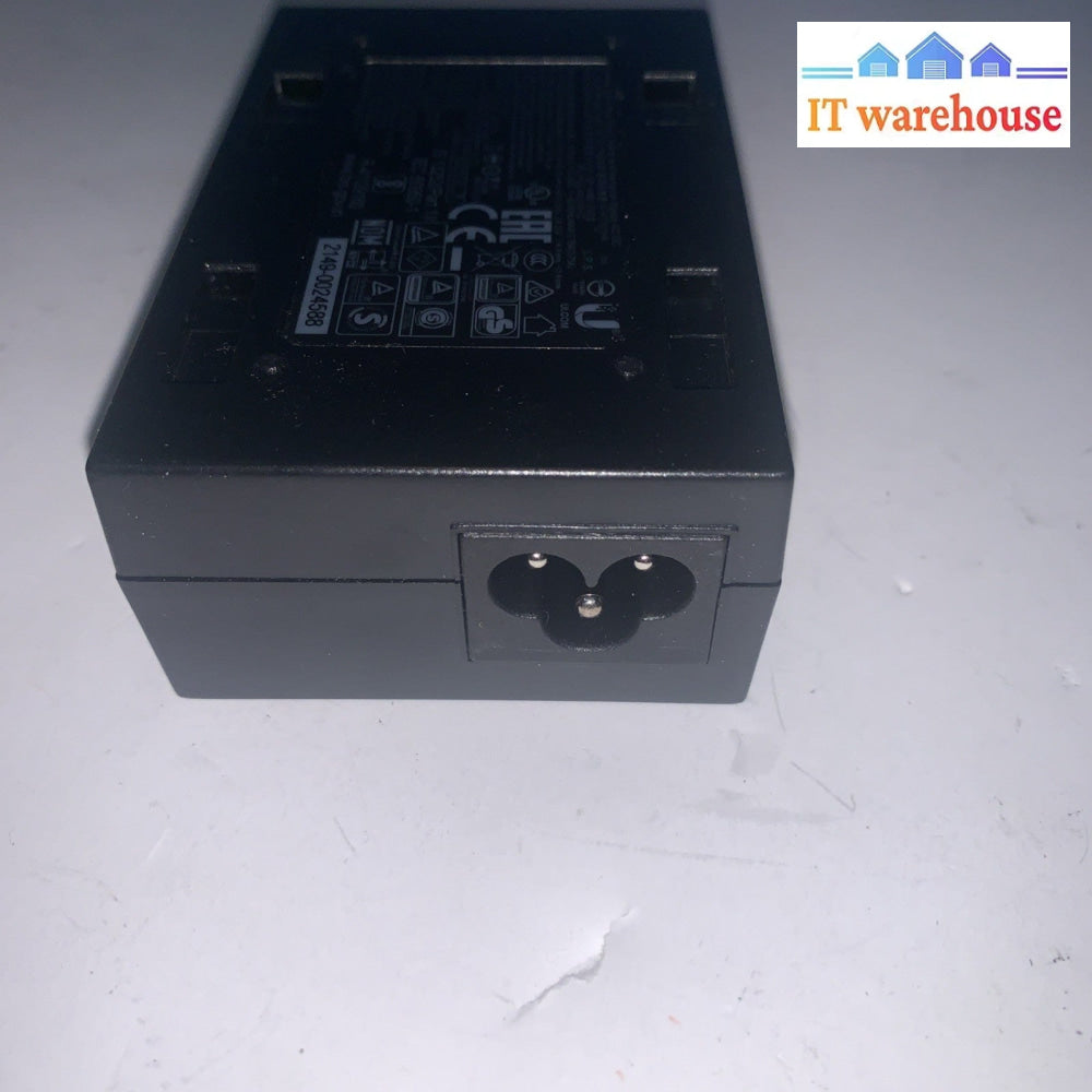 UBIQUITI Switching Gigabit Power Supply (PoE) GP-H480-050G