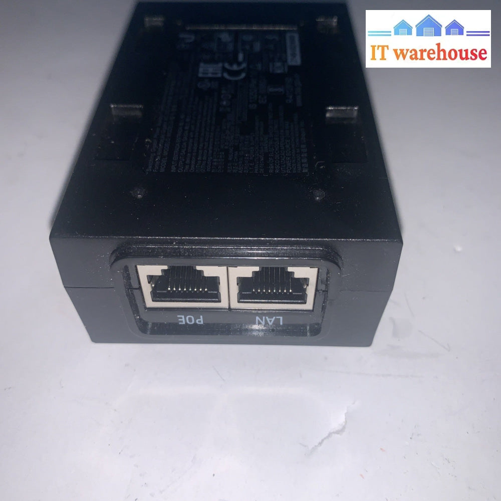 UBIQUITI Switching Gigabit Power Supply (PoE) GP-H480-050G