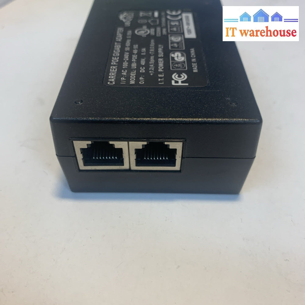 UBIQUITI Switching Gigabit Power Supply (PoE) UBI-48-5G