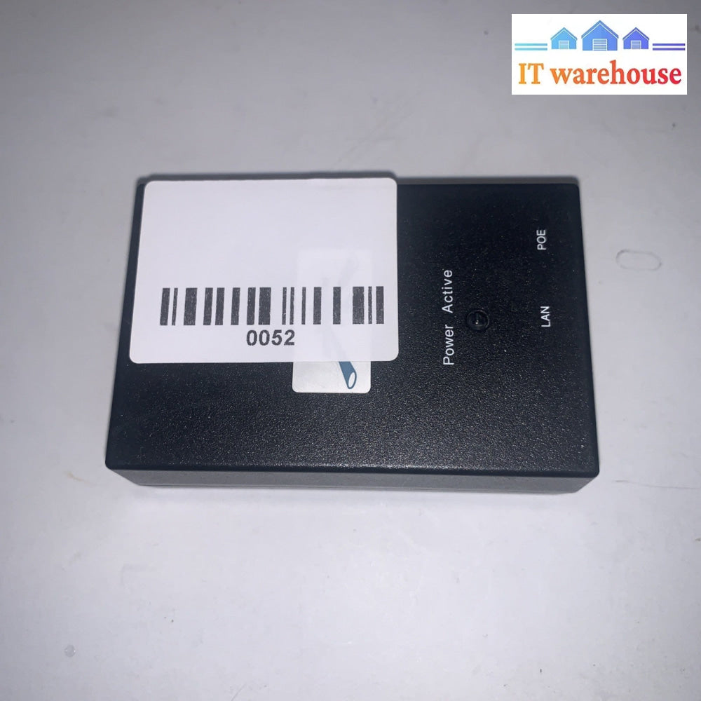 UBIQUITI Switching Gigabit Power Supply (PoE) UBI-48-5G