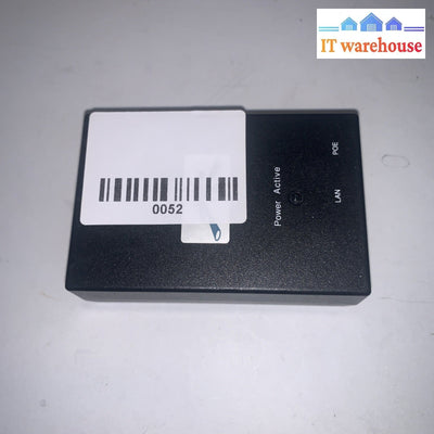 UBIQUITI Switching Gigabit Power Supply (PoE) UBI-48-5G