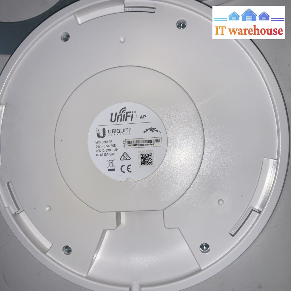 Ubiquiti UniFi Ap Wireless Access Point With PoE