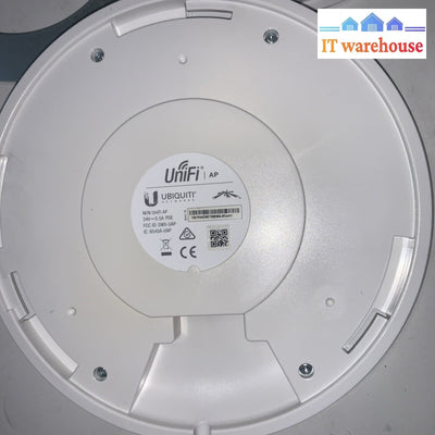 Ubiquiti UniFi Ap Wireless Access Point With PoE