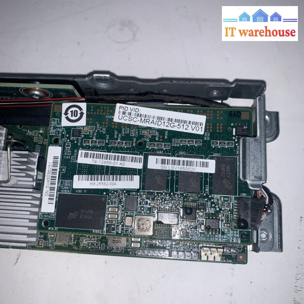 UCSC-MRAID12G V01