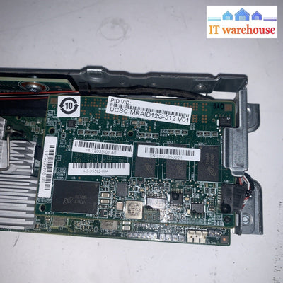 UCSC-MRAID12G V01