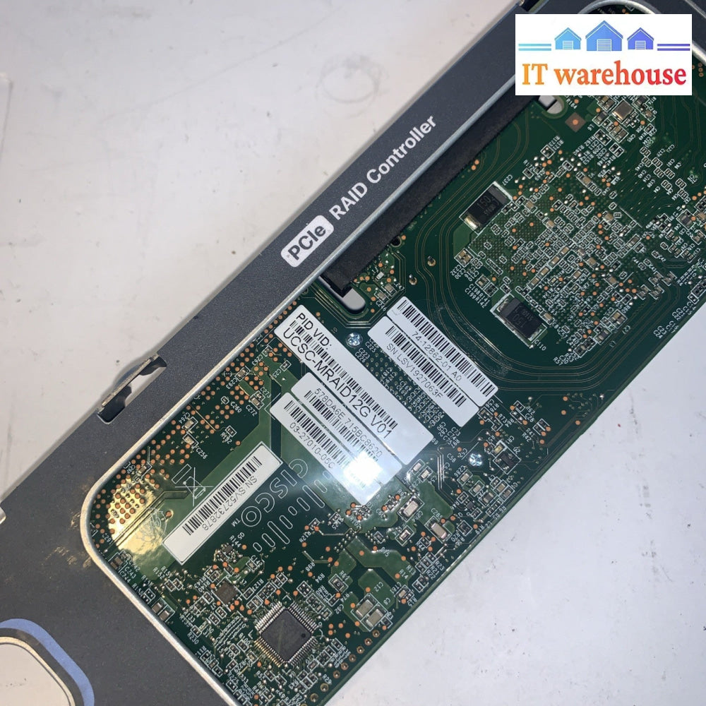 UCSC-MRAID12G V01