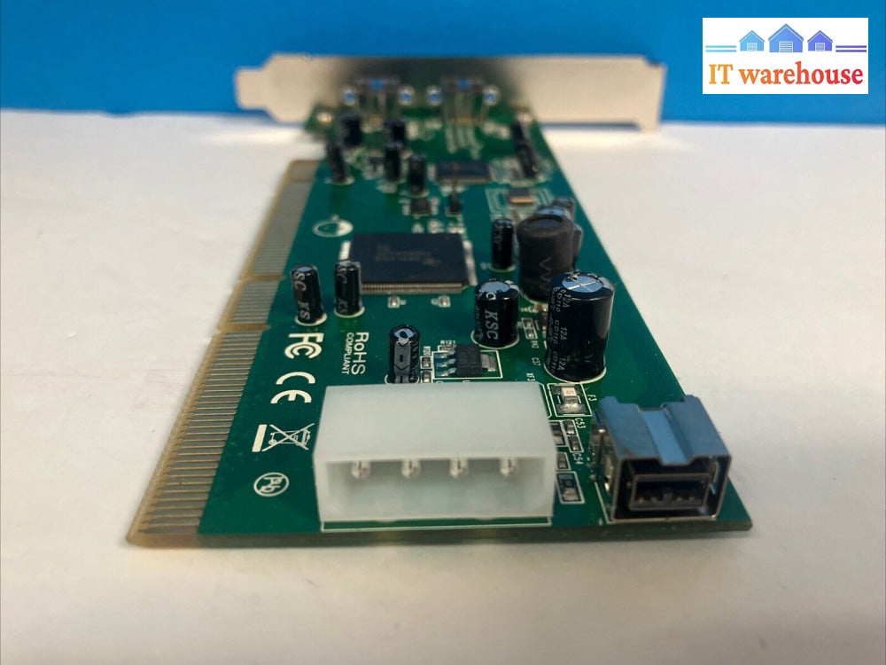 Unibrain FireBoard-800 Ver.3.0 With Dual IEEE 1394 FireWire 800 Port ~