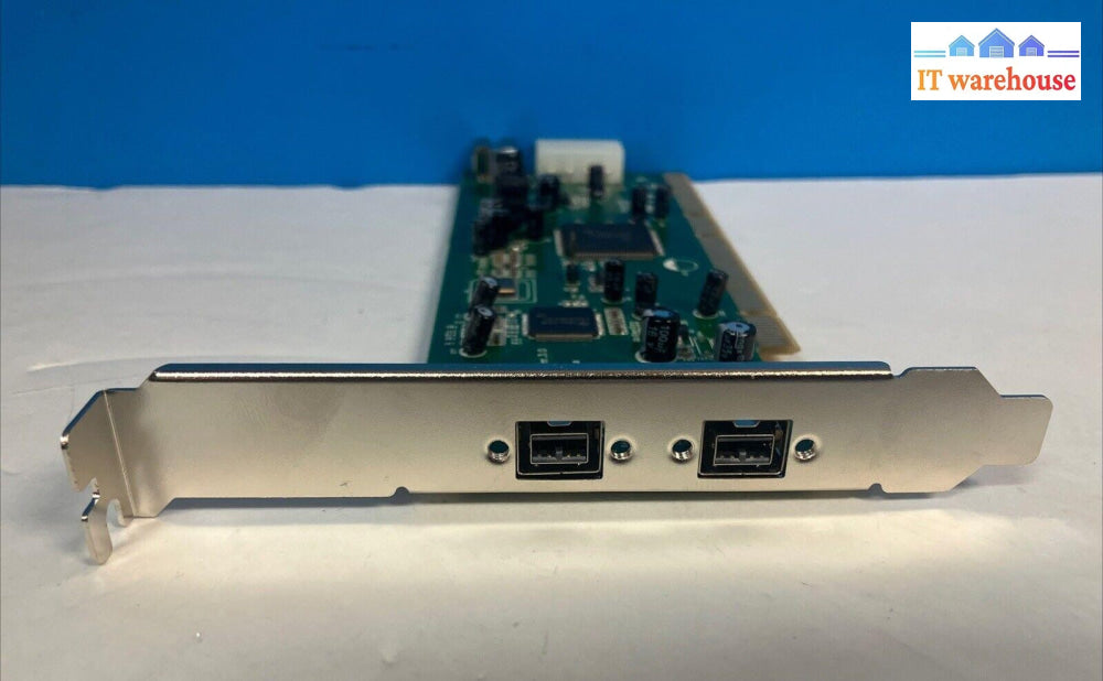 Unibrain FireBoard-800 Ver.3.0 With Dual IEEE 1394 FireWire 800 Port ~