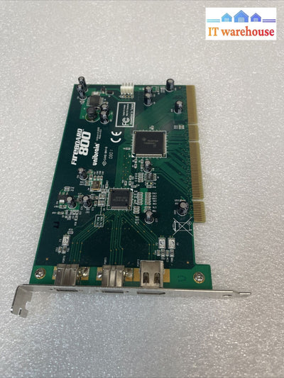 Unibrain Fireboard800 Fireboard 800 Card