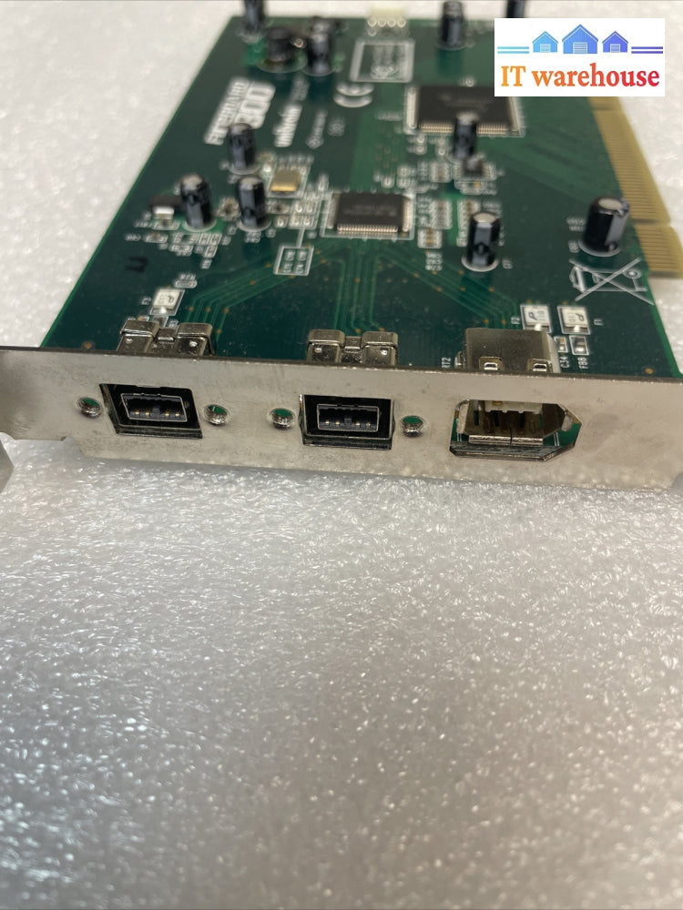 Unibrain Fireboard800  Fireboard 800  card