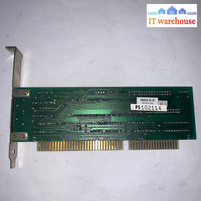 unique Q4-90 011014 V0003 IDE-HDD FDD Controller