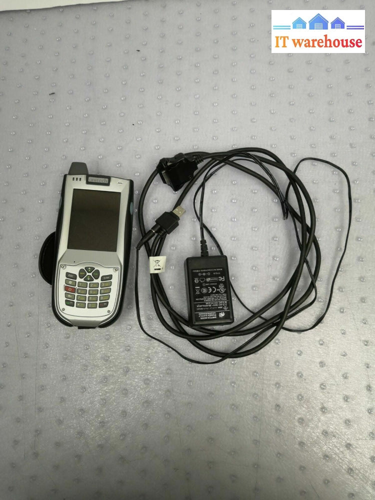 UNITECH PA968 PA968II WIRELESS HANDHELD MOBILE COMPUTER (Read)