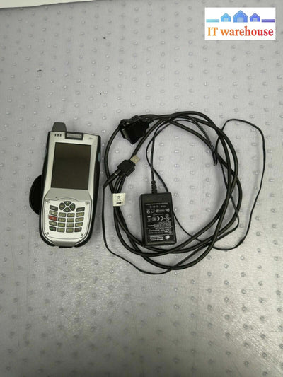 UNITECH PA968 PA968II WIRELESS HANDHELD MOBILE COMPUTER (Read)