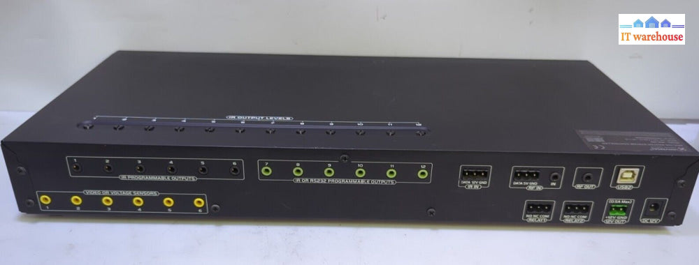 - Universal Remote Control Msc-400 Master System Controller Unit