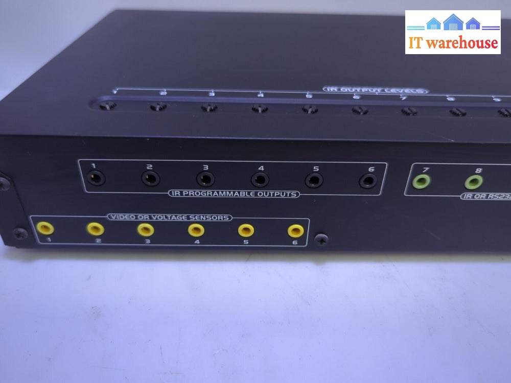 - Universal Remote Control Msc-400 Master System Controller Unit