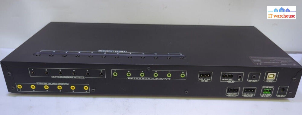 - Universal Remote Control MSC-400 Master System Controller UNIT