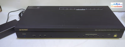 - Universal Remote Control MSC-400 Master System Controller UNIT