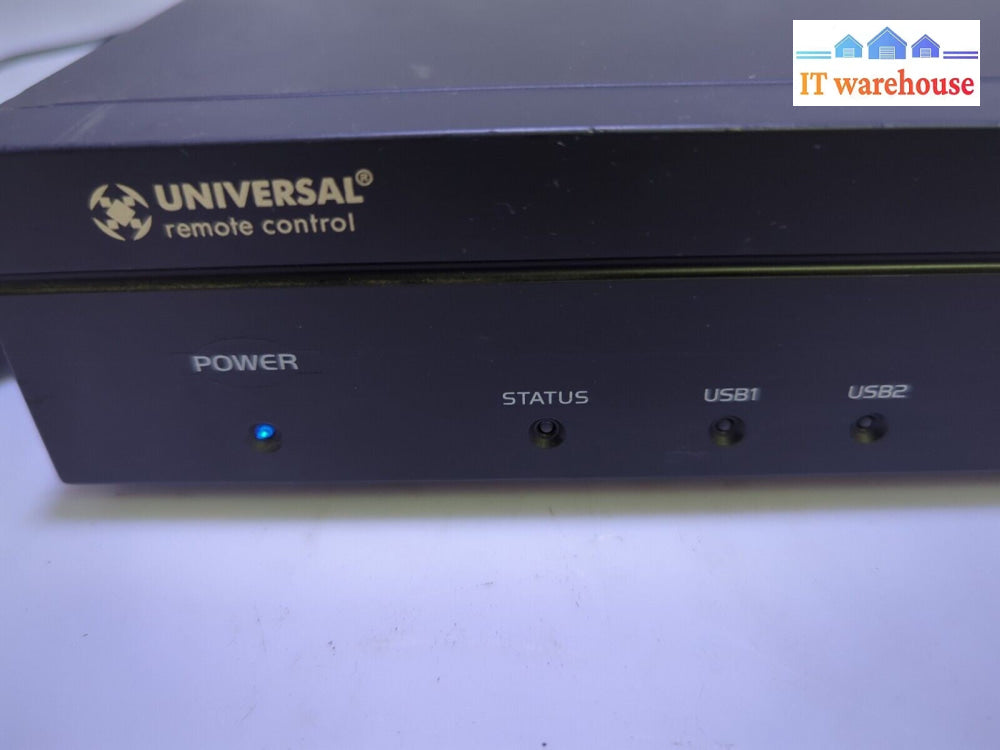 - Universal Remote Control MSC-400 Master System Controller UNIT