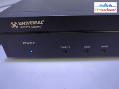 - Universal Remote Control MSC-400 Master System Controller UNIT