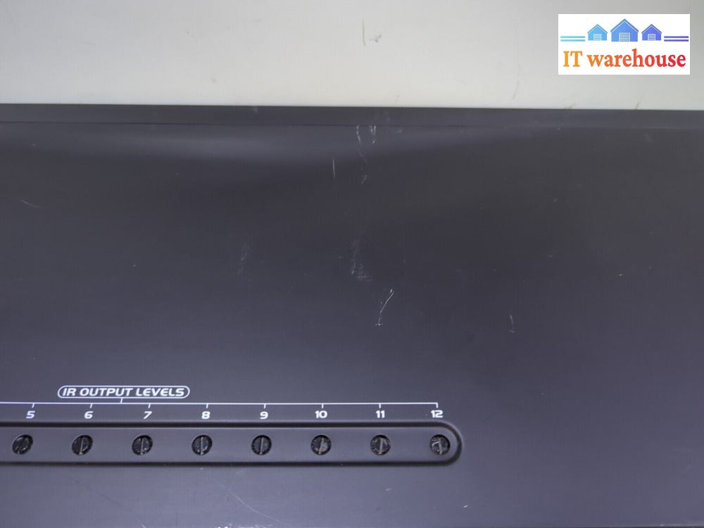 - Universal Remote Control MSC-400 Master System Controller UNIT
