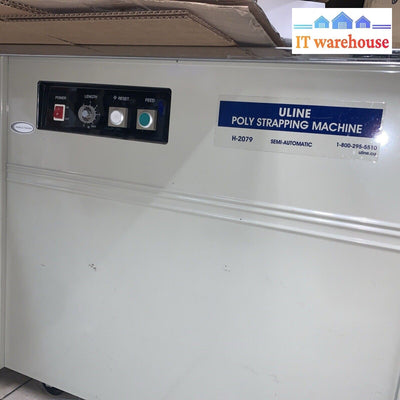 Unline Poly Strapping Machine H-2079