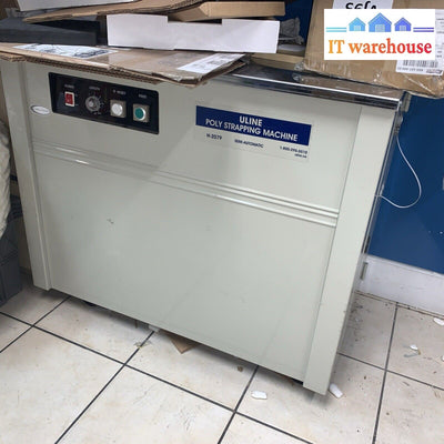 Unline Poly Strapping Machine H-2079