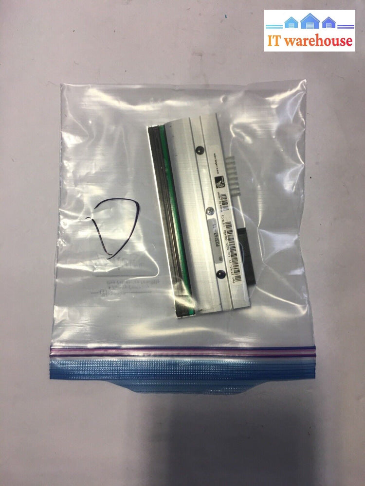 ~ Untested Zebra Printhead 23743-11 for 140Xi4 Label Printer, As Is
