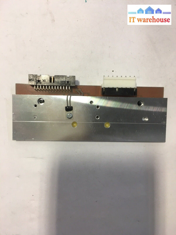 ~ Untested Zebra Printhead 23743-11 for 140Xi4 Label Printer, As Is