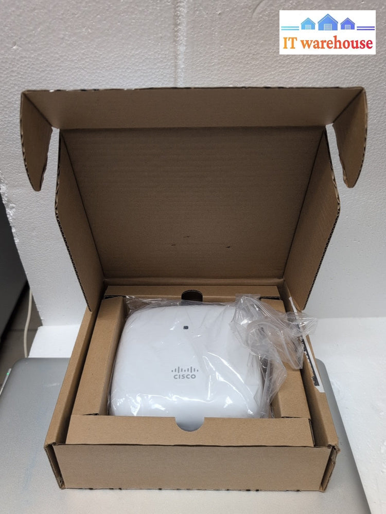 Unused Cisco Aironet 1815 Series AIR-AP1815I-A-K9 Dual-Band Access Point -