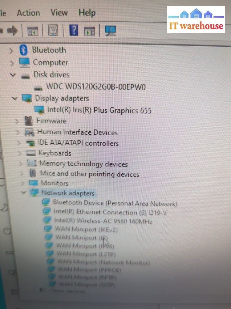 Unused Intel Nuc Nuc8I3Bek Nuc8Bek Mini Pc I3-8109U/8Gb Ram/120Gb Ssd/ Win10 -