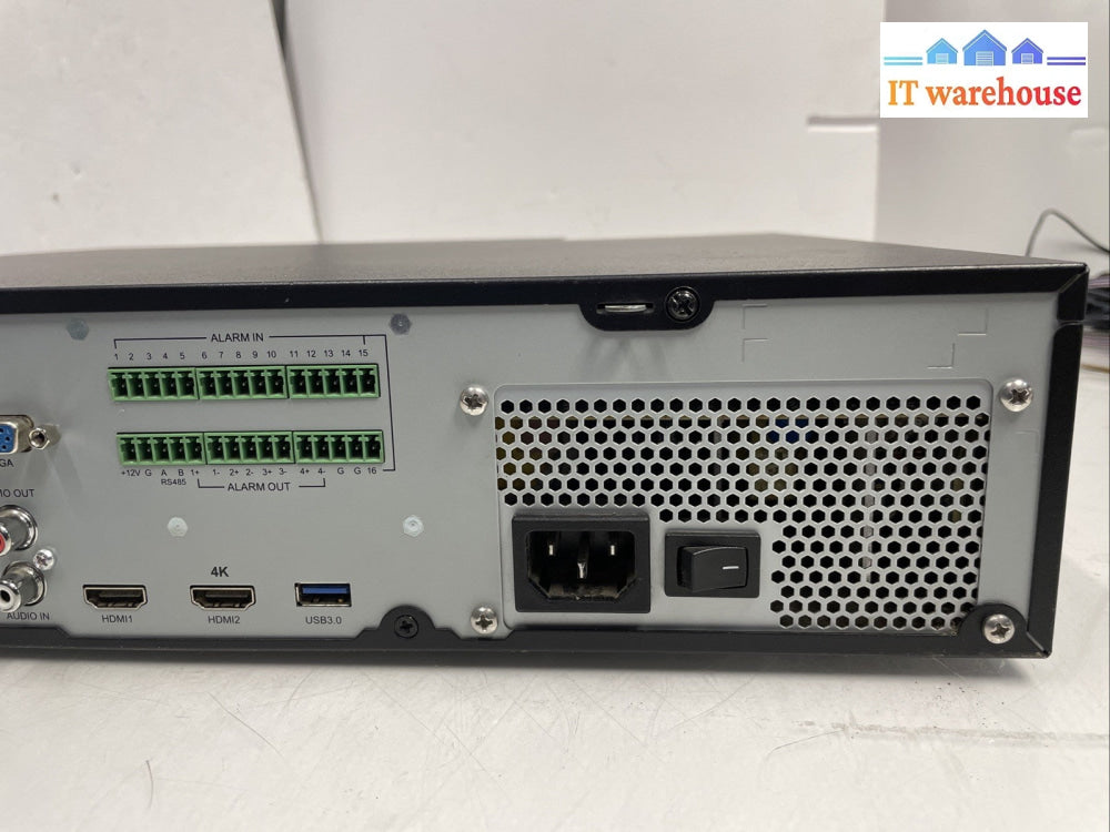 UNV NVR304-16EP Network Video recorder