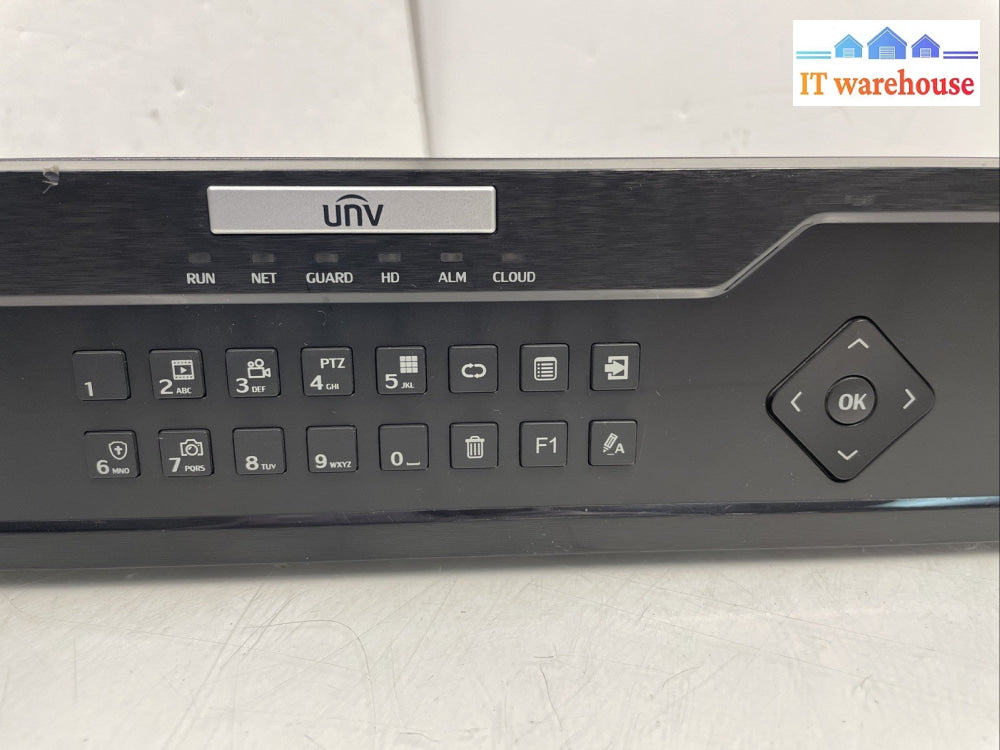 UNV NVR304-16EP Network Video recorder