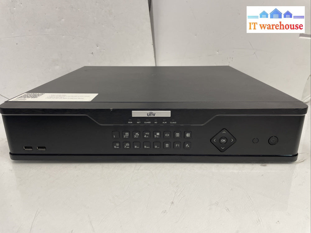 UNV NVR304-16EP Network Video recorder