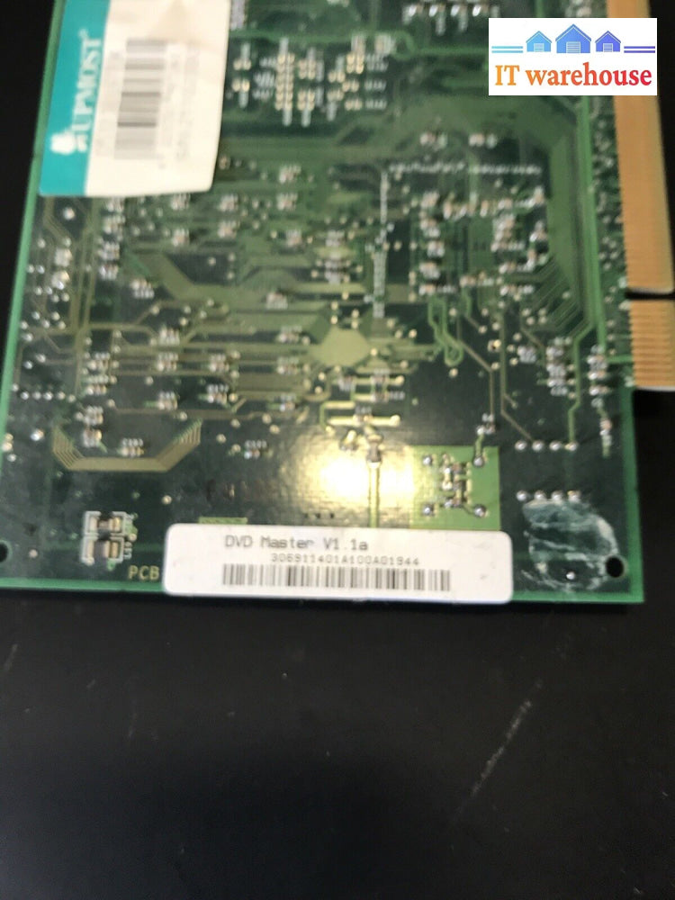 Upmost Dvd Master V1.1A Card