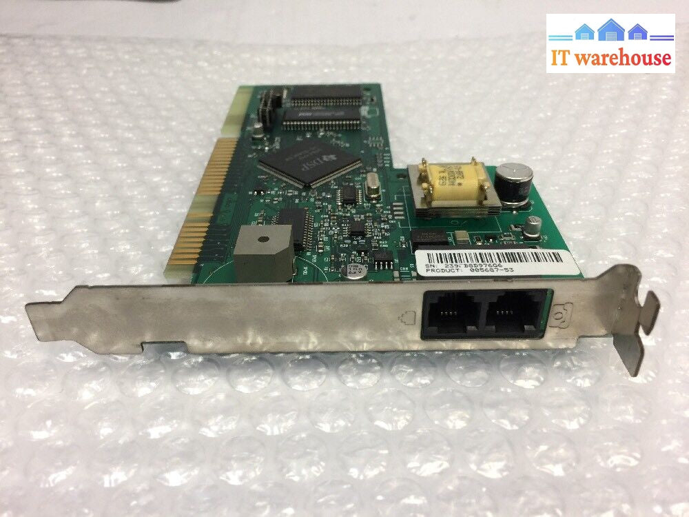 - Us Robotics 005687-53 Isa Internal Modem Card