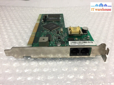- Us Robotics 005687-53 Isa Internal Modem Card