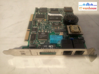 - Us Robotics 14.4K Int Faxmodem Model 0266-C @@@