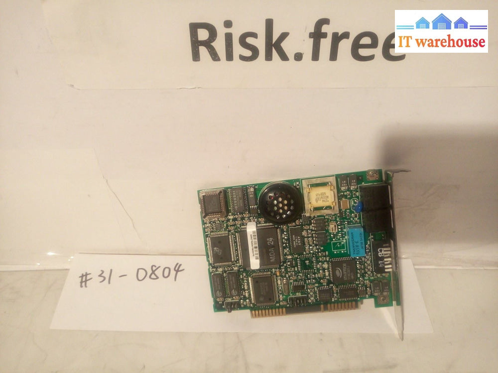 - Us Robotics 14.4K Int Faxmodem Model 0266-C @@@