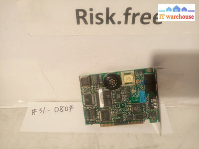 - Us Robotics 14.4K Int Faxmodem Model 0266-C @@@